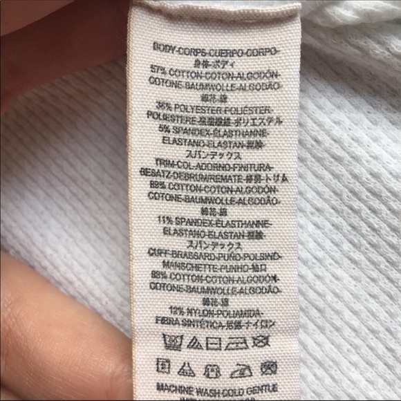 Free People | Cuffed Thermal E15 - Picture 6 of 8